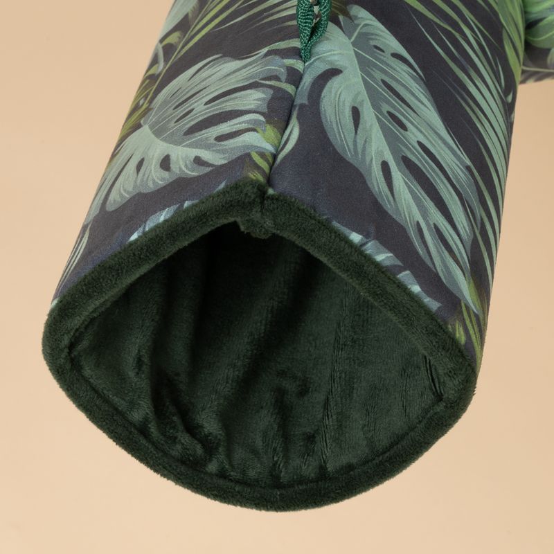 TIAKI Jungle Collection Tunnel for Small Pets 36 x 25 x 13 cm (L x W x H)