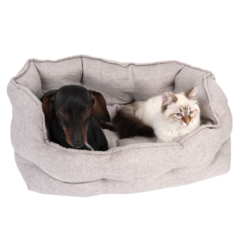 Modern Living Batumi Cat Bed 65 x 45 x 30 cm (L x W x H)