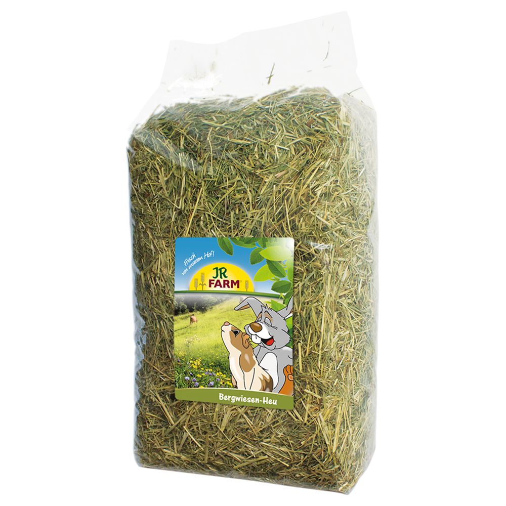 JR Farm Mountain-Meadow Hay 2.5kg