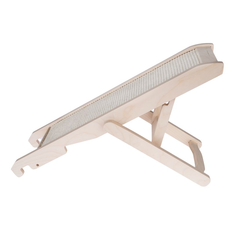 Natural Paradise Poppy Scratching Board Beige