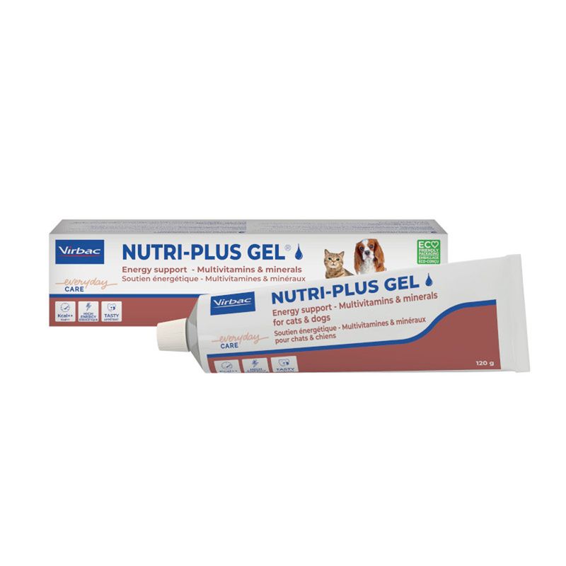 Virbac Nutri-Plus Gel 120 g