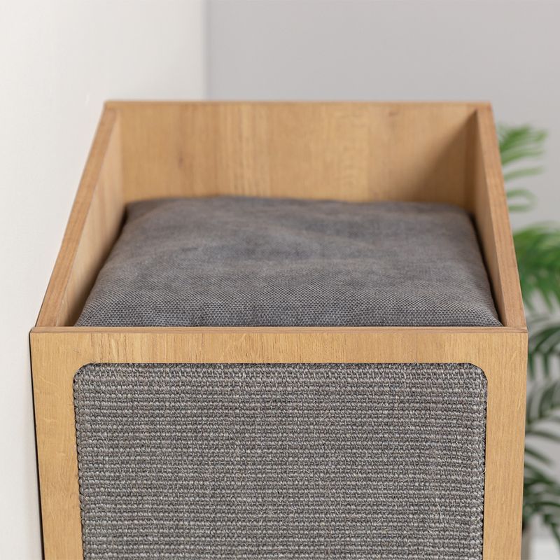 Trixie Scratching Tree Tower - CityStyle brown