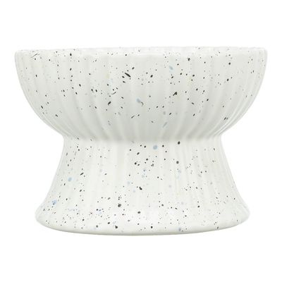 Trixie Raised Ceramic Bowl 200ml, 13cm (diameter)
