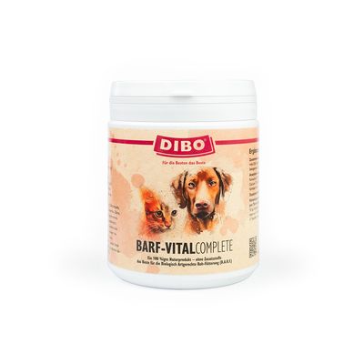 Dibo BARF - Vital Complete 450g