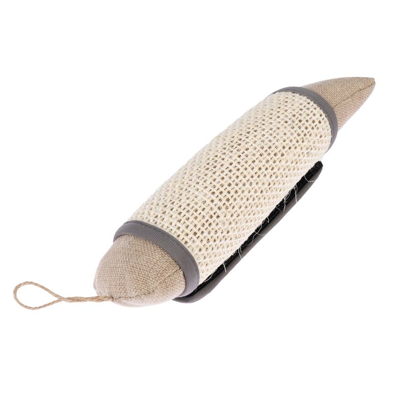 Modern Living Drapia Sisal Play Cushion diameter 7.5 x (H) 25 cm