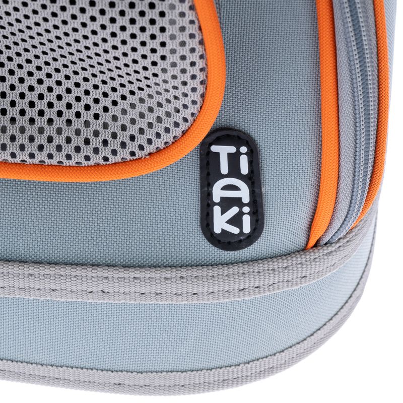 TIAKI Neon Pet Carrier 34 x 41 x 30cm  (L x W x H)