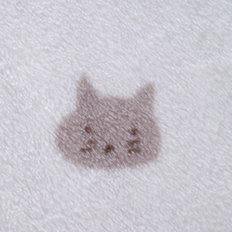 TIAKI Little Critters Rabbit Bed approx. diameter 40 x (H) 9 cm