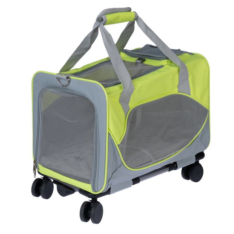 TIAKI Transport Bag with Wheels 44.5 x 30 x 30 cm (L x W x H)