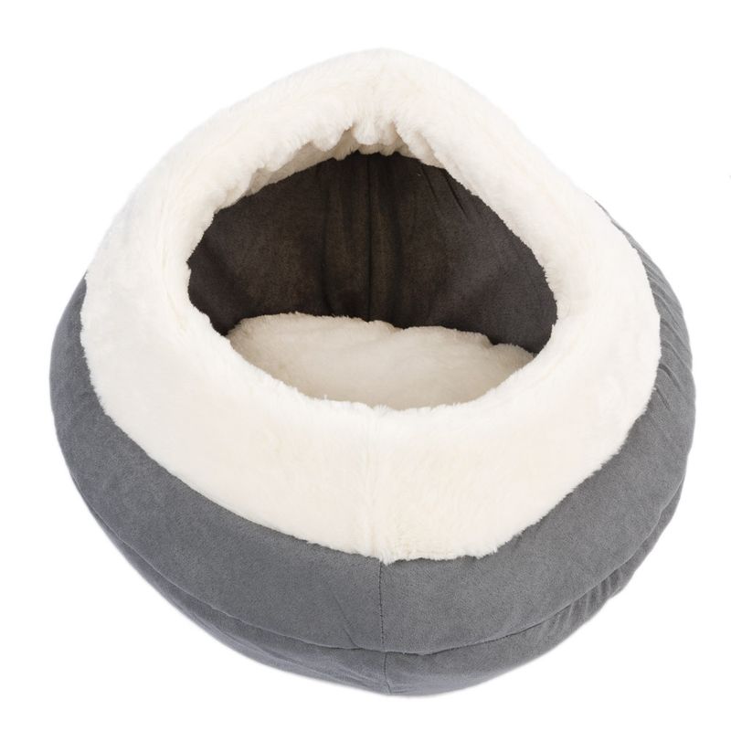 Ellora Cat Den diameter 43 x (H) 34 cm