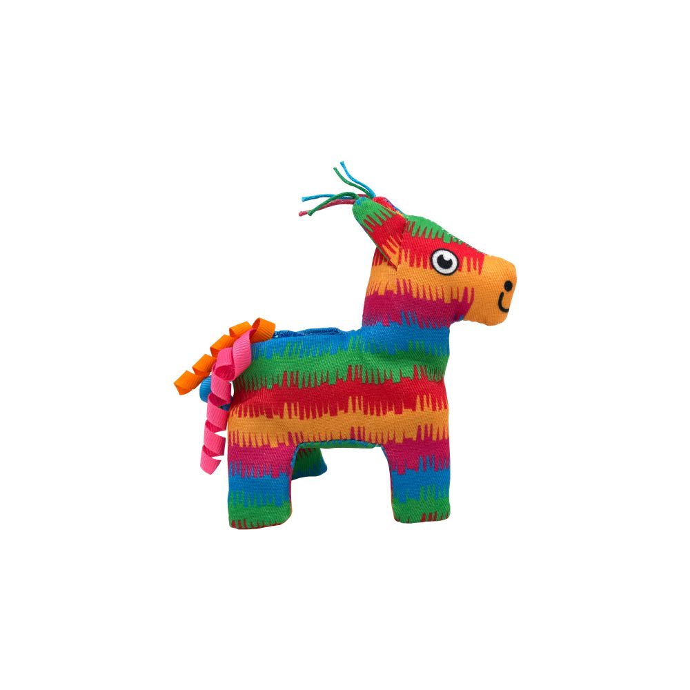 KONG Pull-A-Partz Piñata Cat Toy 1 toy