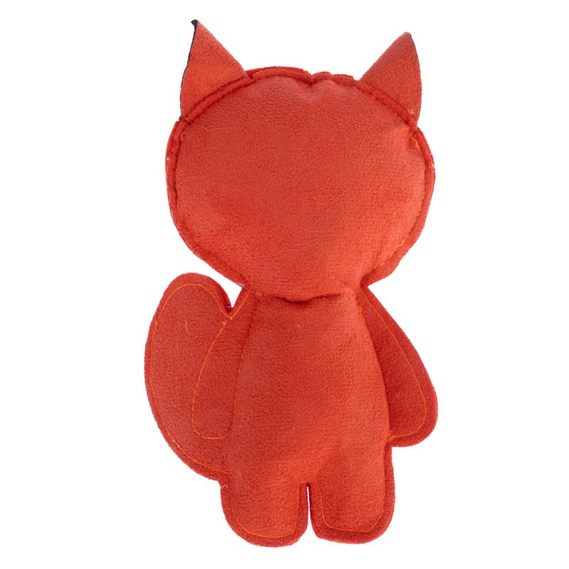 TIAKI Squeaky Fox Dog Toy 19 x 12 x 4 cm (L x W x H)
