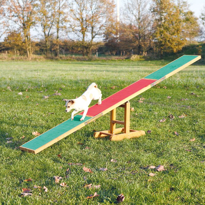 Trixie Dog Agility Seesaw 300 x 34 x 54 cm