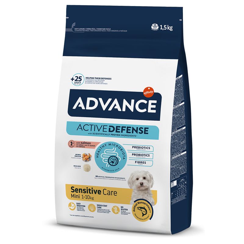 Advance Mini Sensitive 1.5kg