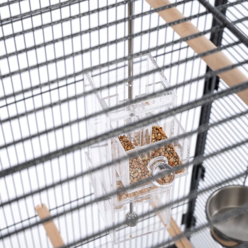 TIAKI Intelligence Bird Toy with 3 Drawers 5.5 x 7 x 29.5cm (L x W x H)