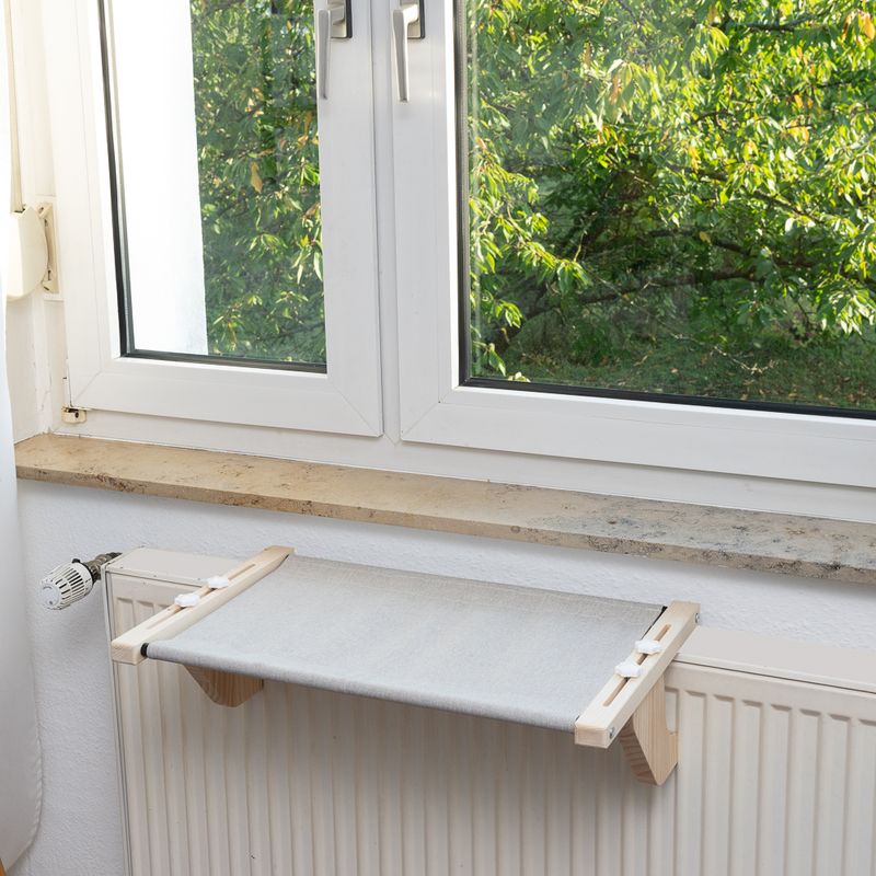 Modern Living Visby Cat Hammock 60 x 38 x 17 cm (L x W x H)