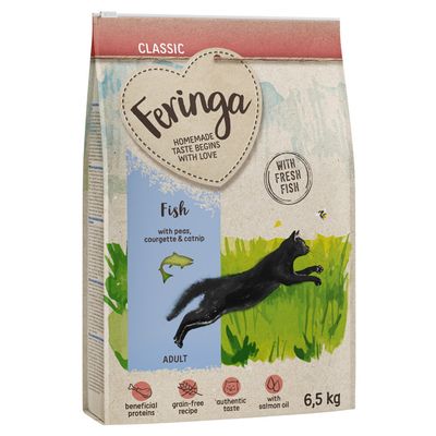 Feringa Adult Classic Fish 400g
