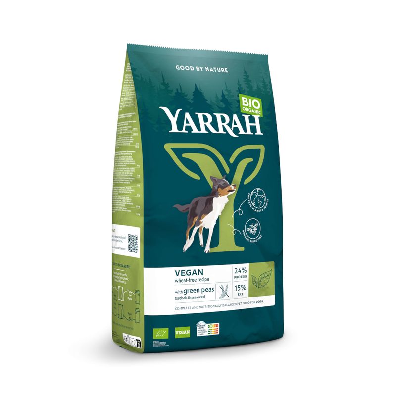 Yarrah Organic Vegan Wheat-Free 2kg