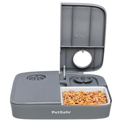 PetSafe® Automatic 2 Meal Pet Feeder 2 x 355ml