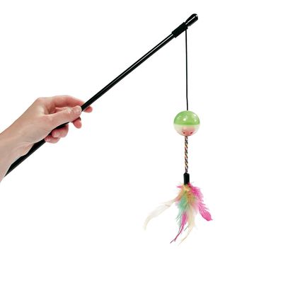 Karlie Cat Fishing Rod Day and Night 1 piece