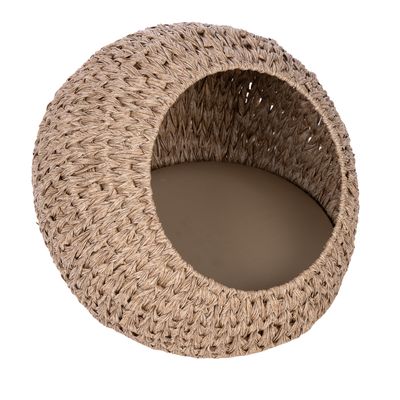 Modern Living Outdoor Byron Bay Cat Basket diameter 46 x (H) 33 cm