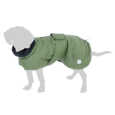 Nomad Tales Bloom Dog Coat - Classic approx. 40cm Back Length
