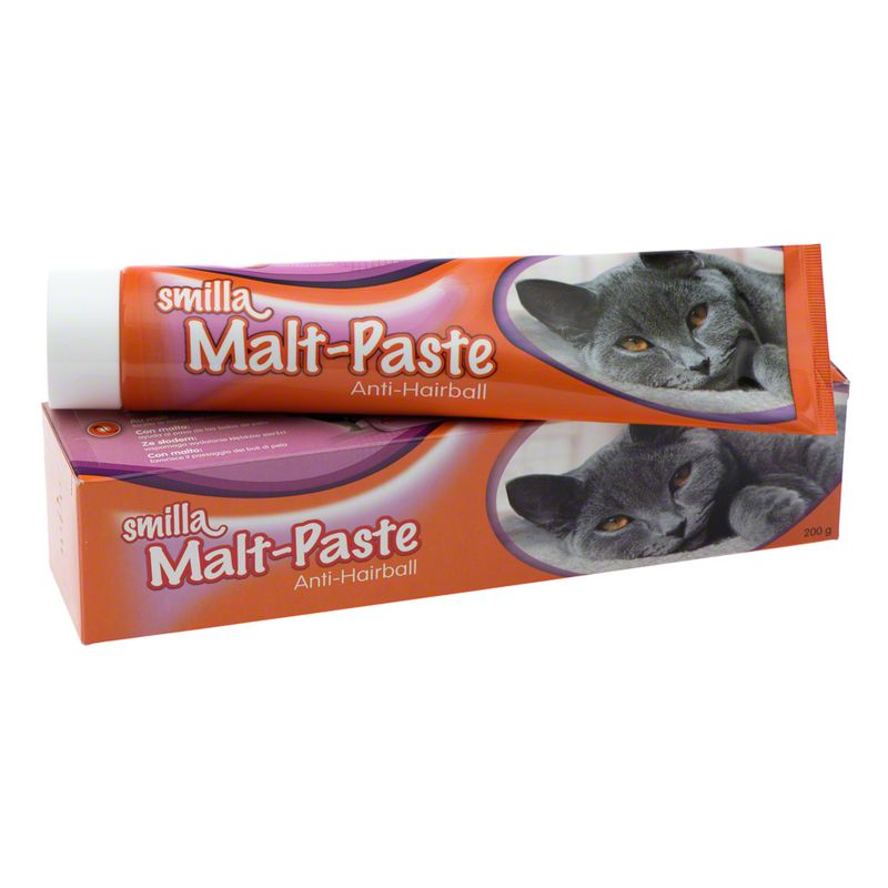 Smilla Malt Cat Paste 50g