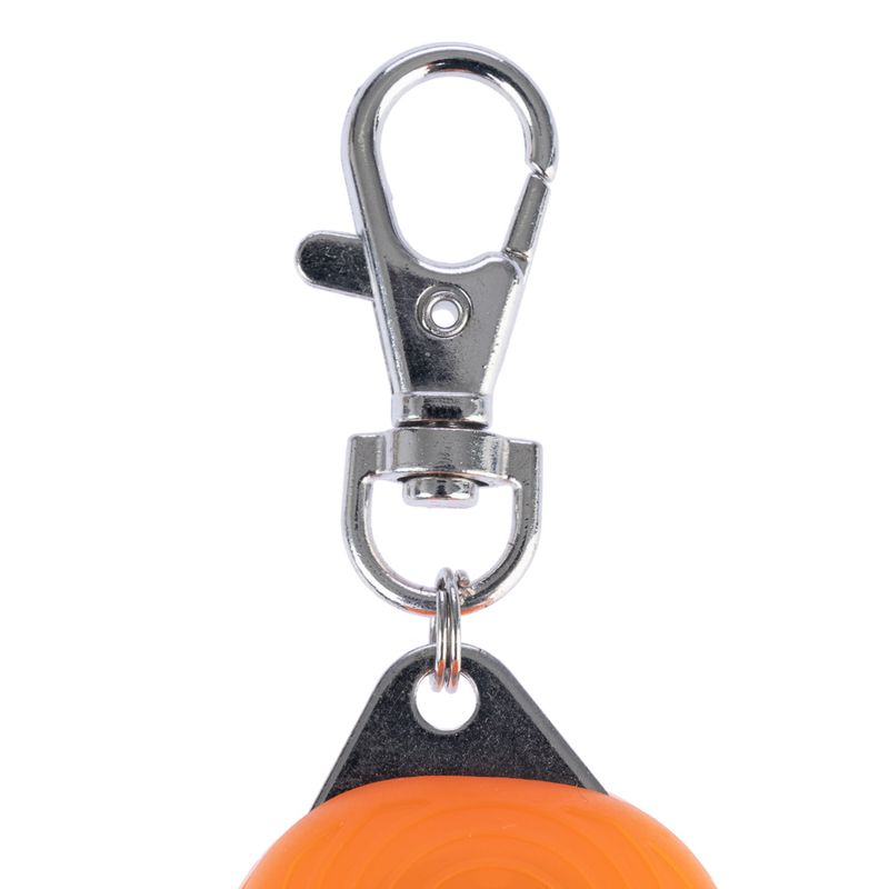 TIAKI Northern lights Illuminated Pendant Orange