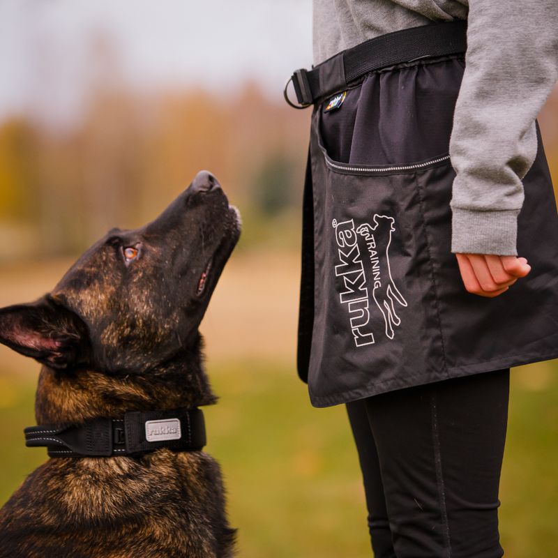 Rukka® Training Apron, black Size S