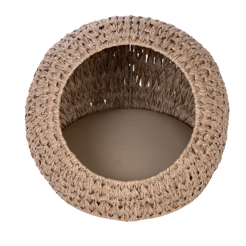 Modern Living Outdoor Byron Bay Cat Basket diameter 46 x (H) 33 cm