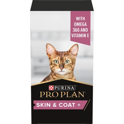 PRO PLAN Cat Adult Skin & Coat Supplement Oil 150ml