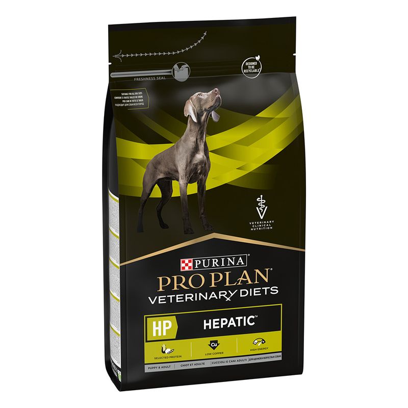 PURINA PRO PLAN Veterinary Diets HP Hepatic 3kg