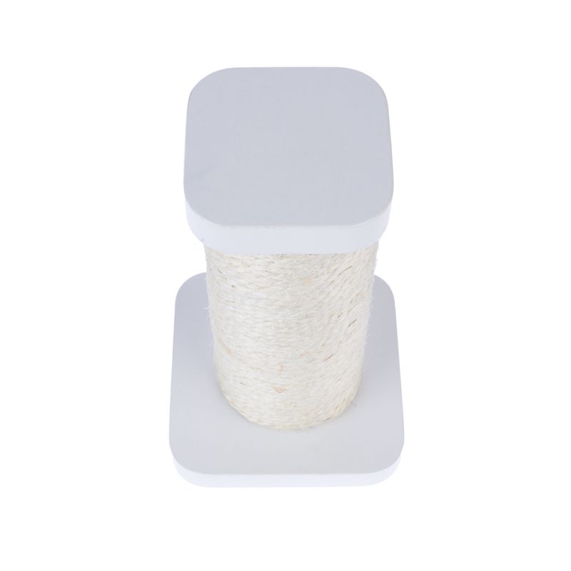 Modern Living San Francisco Sisal Scratching Step Black