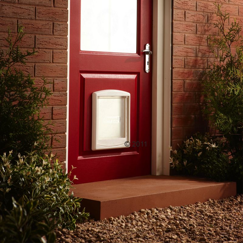 PetSafe Staywell® Pet Door Original Staywell 740 - 35.2 x 29.4 cm