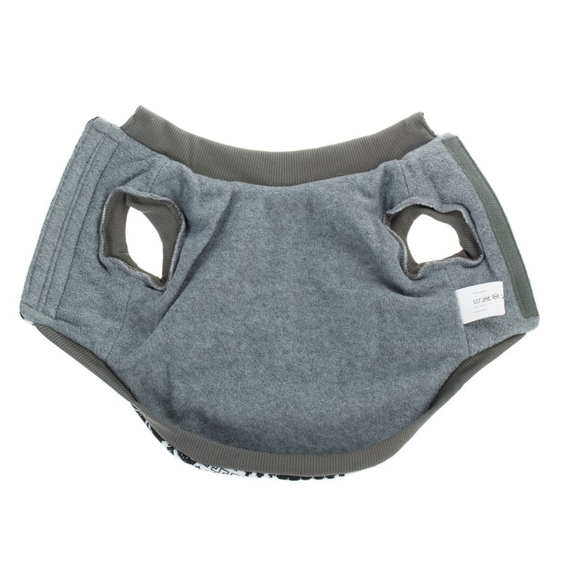 Norwegian Dog Pullover Size S: approx. 25cm Back Length