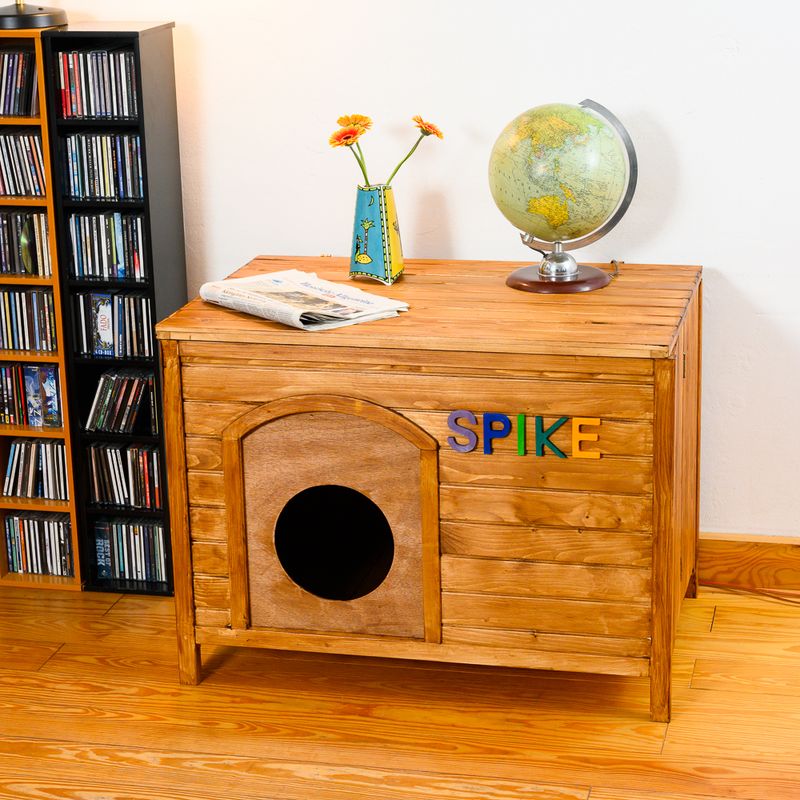 Bruno Dog Kennel Size S: 51 x 75 x 59 cm (L x W x H)