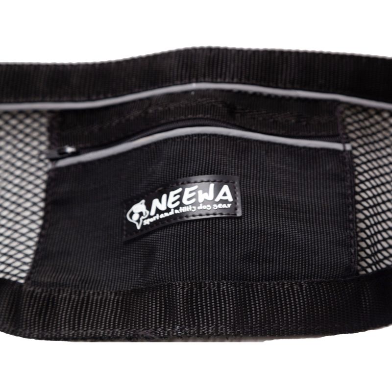 NEEWA Canicross Jogging Belt Hip size: 60 – 110cm
