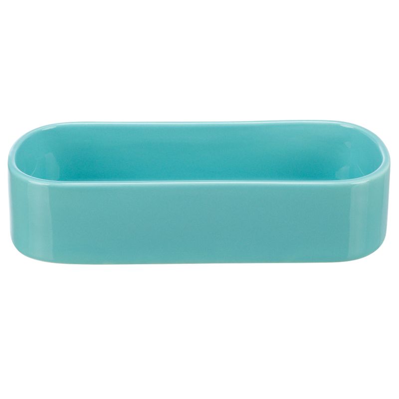 Trixie Ceramic Bowl for Small Animals - Oval 600ml