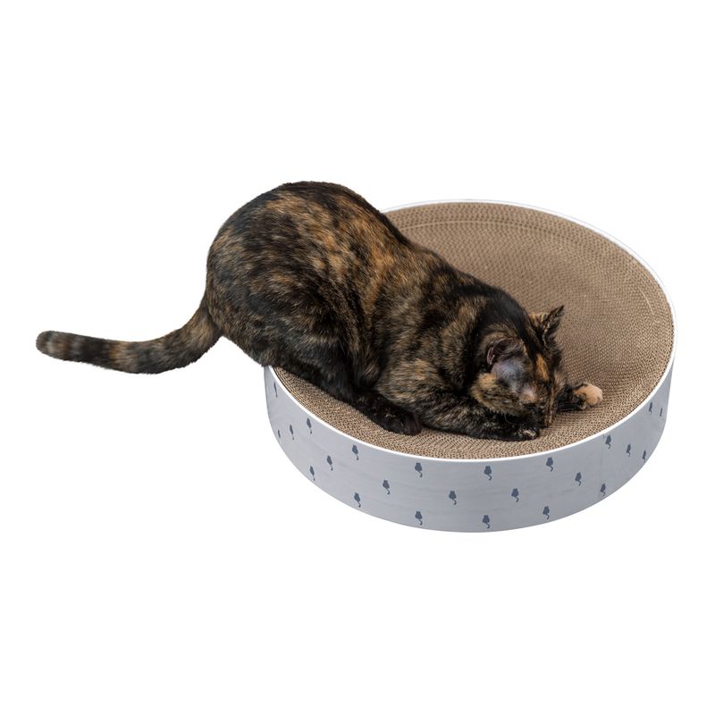 Trixie Scratching Bed Lilly Ø 45 x 10 cm