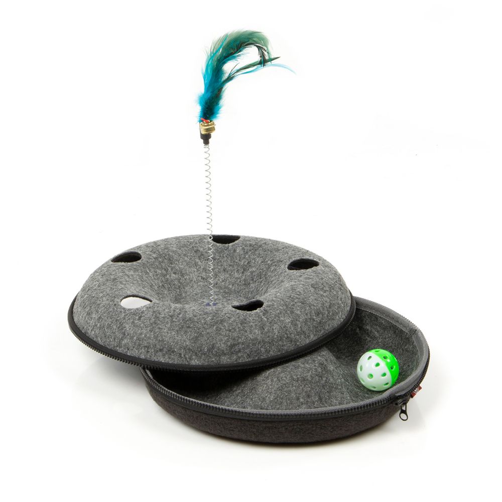 Canadian Cat Company Sputnik Cat Toy 1 Toy