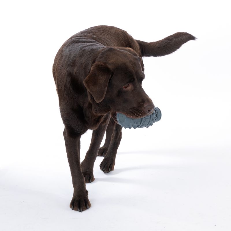 TIAKI Grenade Dog Toy diameter 9 x (H) 15 cm