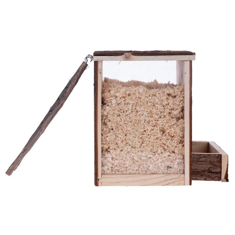 Burrow & Play Tower Diggy 25.5 x 20 x 24.5 cm (L x W x H)