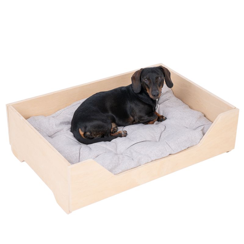 Modern Living Richmond Dog Bed 78 x 53 x 22 cm (L x W x H)