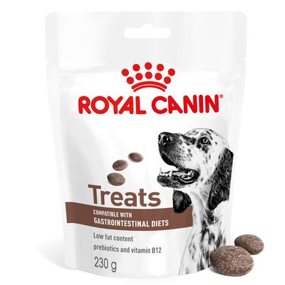 Royal Canin Gastrointestinal Treats 230g (150 pieces)
