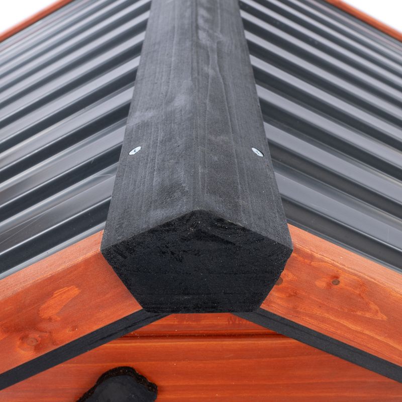 TIAKI Premium Chicken Coop 166 x 88 x 131.4 cm (2 Packages*) (L x W x H)