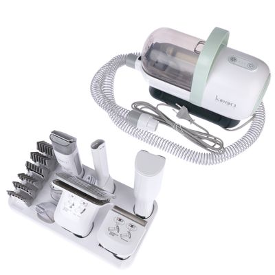 kooa Clippers & Grooming Set for Pets Complete Set