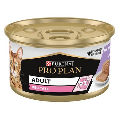 PURINA PRO PLAN Delicate Turkey (24 x 85g)