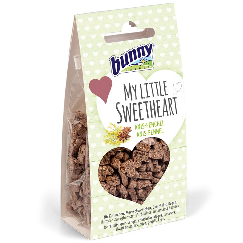 Bunny My Little Sweetheart Mixed Pack 3-piece set (90g)