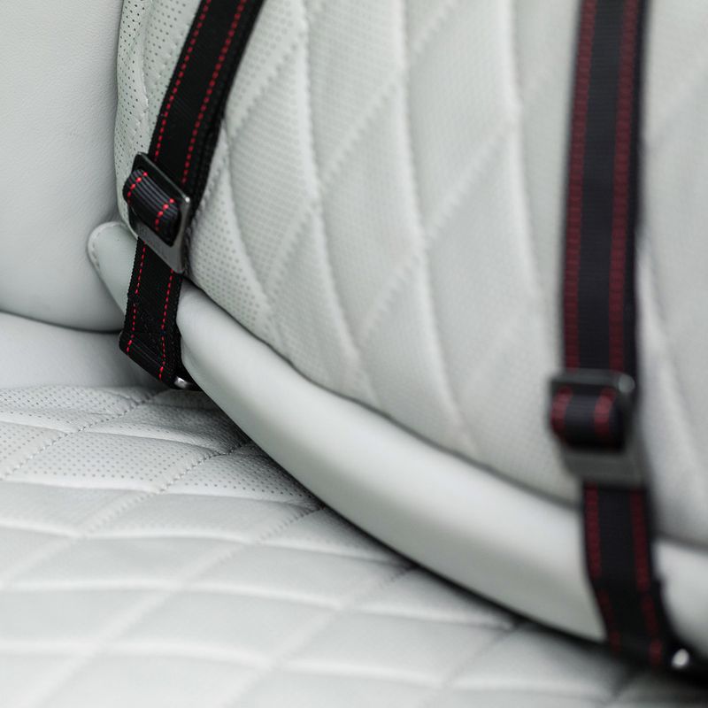 KONG Travel Ultimate Safety Tether approx. 79-126 x 3.8cm (L x W)