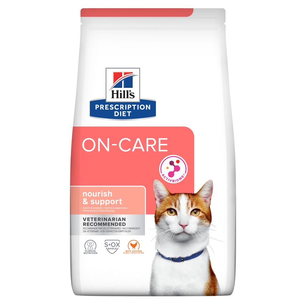 Hill's Prescription Diet On-Care with Chicken 1.5kg