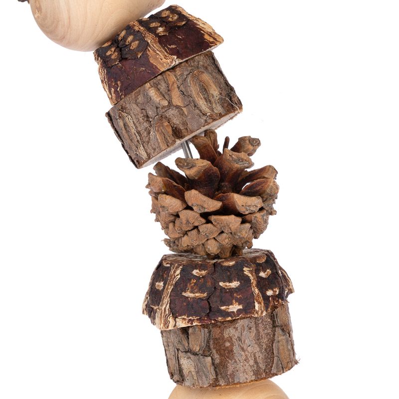 TIAKI Bird Swing Size S: 18 x 25cm (W x H)